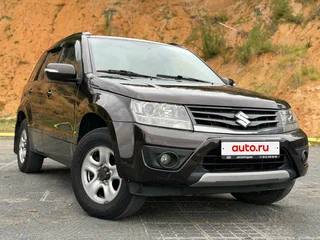2013 Suzuki Grand Vitara II Рестайлинг 2, коричневый, 1175000 рублей, вид 4
