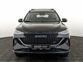 2022 Haval F7 I, чёрный, 1945000 рублей, вид 2