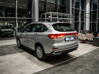 2026 Haval M6 II, серебристый, 2349000 рублей, вид 5