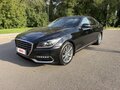 2017 Genesis G80 I, чёрный, 1699000 рублей