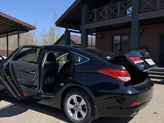 2014 Hyundai i40 I, чёрный, 1500000 рублей, вид 3