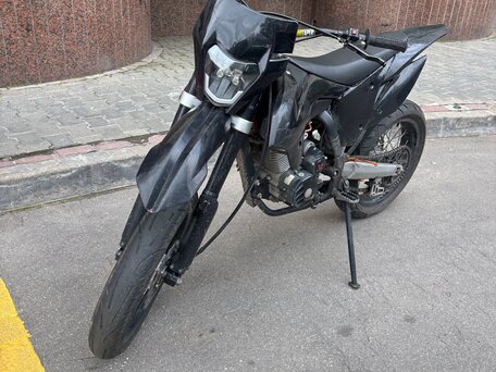 2024 Kayo K1, чёрный, 110000 рублей, вид 1