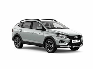 2026 Lada (ВАЗ) Iskra SW Cross, серебристый, 1757000 рублей, вид 1
