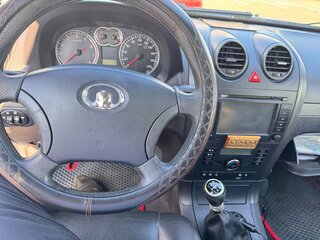 2013 Great Wall Hover H3 I, чёрный, 399000 рублей, вид 4