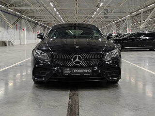 2020 Mercedes-Benz E-Класс 200 V (W213, S213, C238), чёрный, 4600000 рублей, вид 2
