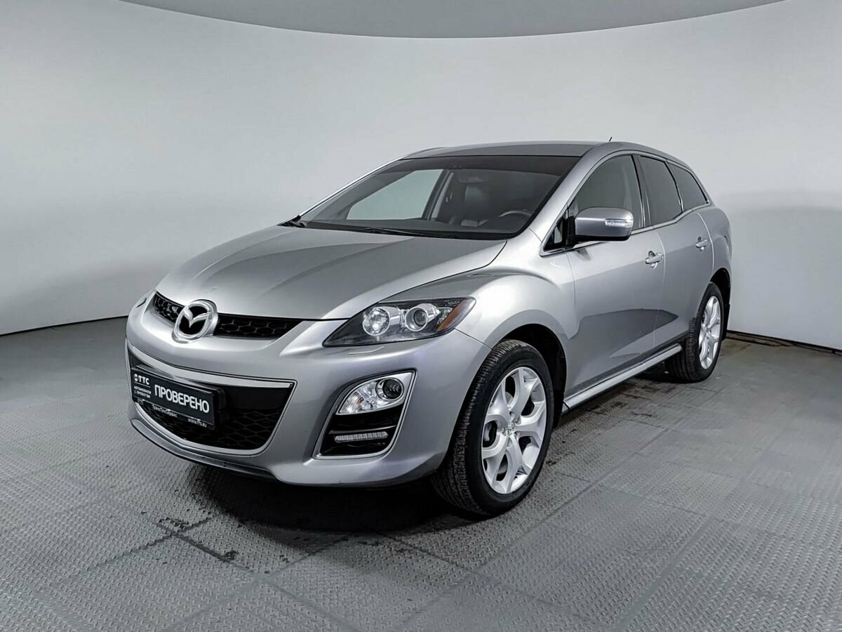 Открыть фотографии: Mazda CX-7 I Рестайлинг
