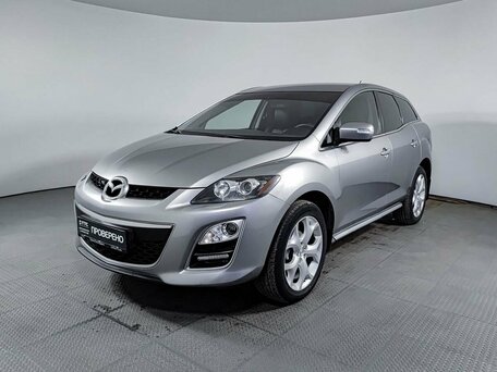 Mazda CX-7 I Рестайлинг