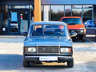 2010 Lada (ВАЗ) 2107, серый, 176759 рублей, вид 3