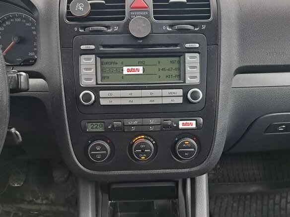2008 Volkswagen Jetta V, серебристый, 475000 рублей - вид 11