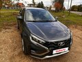 2024 Lada (ВАЗ) Vesta SW Cross I Рестайлинг (NG), серый - вид 1