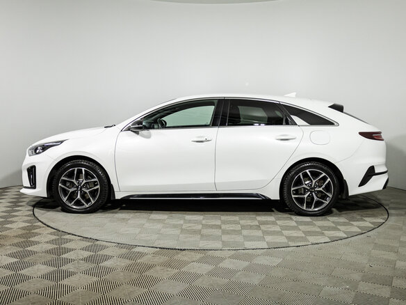 2019 Kia Proceed I, белый, 1649900 рублей - вид 7