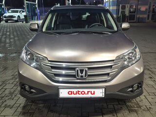 2013 Honda CR-V IV, серый, 1570000 рублей, вид 3