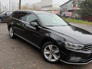 2023 Volkswagen Passat B8 Рестайлинг, чёрный, 3500000 рублей, вид 2