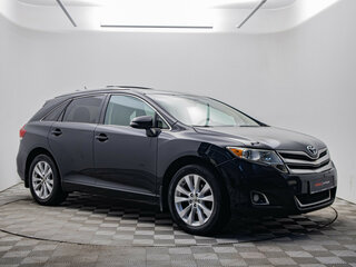 2013 Toyota Venza I Рестайлинг, чёрный, 1745000 рублей, вид 3