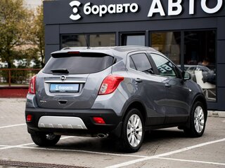 2014 Opel Mokka I, серый, 1176000 рублей, вид 4