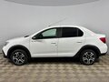 2022 Renault Logan Stepway II Рестайлинг, белый - вид 2