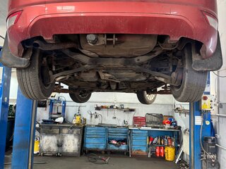 2008 Ford Focus II, красный, 470000 рублей, вид 5