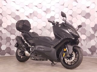 2023 Yamaha TMAX, чёрный, 1429000 рублей, вид 1