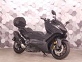2023 Yamaha TMAX, чёрный, 1429000 рублей