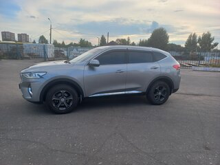2021 Haval F7 I, серый, 1650000 рублей, вид 5