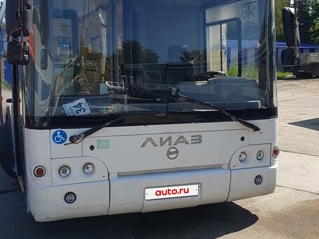 2018 ЛиАЗ 5292, белый, 950000 рублей, вид 1