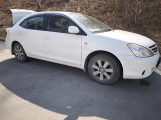 2004 Toyota Allion I, белый, 755000 рублей, вид 4