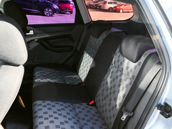 2006 Ford Focus II, голубой, 335000 рублей - вид 13