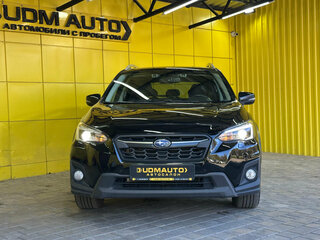2018 Subaru XV II, чёрный, 1949000 рублей, вид 2