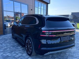2026 Zeekr 8X 70 kWh, чёрный, 11700000 рублей, вид 5