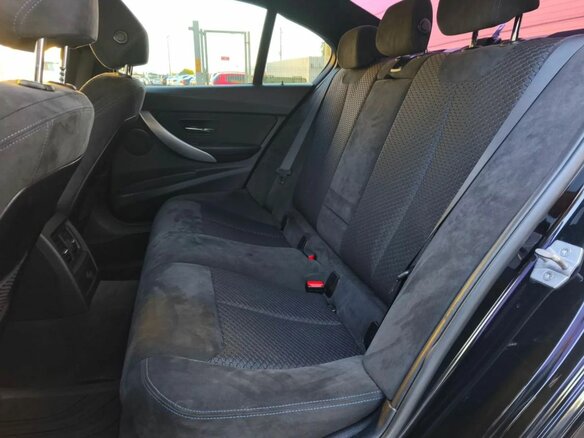 2014 BMW 3 серии 320i xDrive VI (F3x), чёрный, 1570000 рублей - вид 15