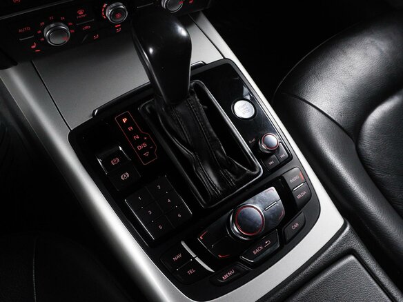 2015 Audi A6 IV (C7) Рестайлинг, чёрный, 1750000 рублей - вид 14