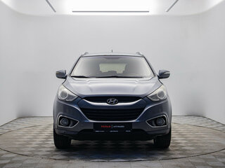 2013 Hyundai ix35 I Рестайлинг, серый, 913000 рублей, вид 2