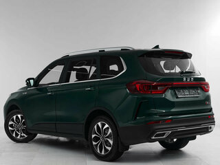2025 SWM G05 Pro, зелёный, 1867000 рублей, вид 4