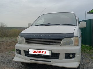 1999 Daihatsu Delta Wagon III, белый, 650000 рублей, вид 2