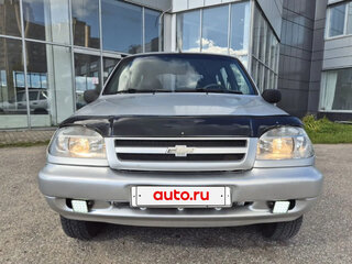 Chevrolet Niva I