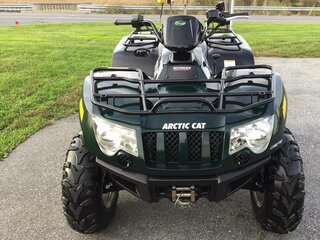 2013 Arctic Cat 550 Series, чёрный, 722000 рублей, вид 1