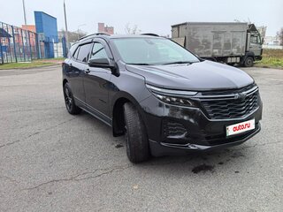 2019 Chevrolet Equinox III, чёрный, 1900000 рублей, вид 4