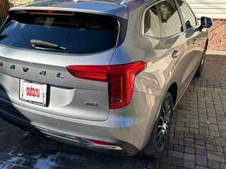 2023 Haval Jolion I, серый, 2200000 рублей, вид 5