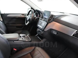 2018 Mercedes-Benz GLE 350 d I (W166), серый, 3650000 рублей, вид 4