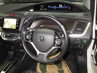 2017 Honda Jade I, белый, 1990000 рублей, вид 5