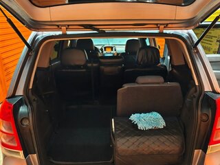 2008 Opel Zafira B, серый, 670000 рублей, вид 5
