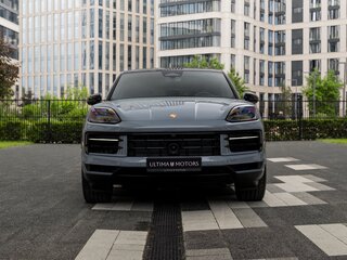 2026 Porsche Cayenne Coupé III Рестайлинг, серый, 17990000 рублей, вид 2
