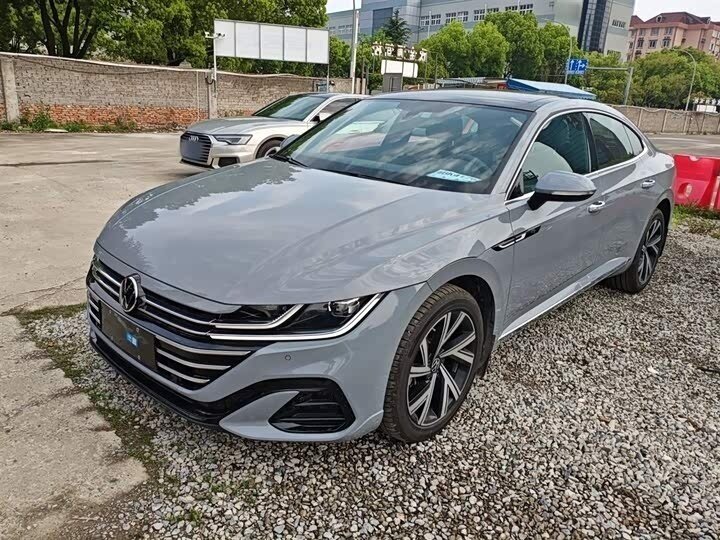 Открыть фотографии: Volkswagen Passat CC II Рестайлинг