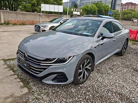 Volkswagen Passat CC II Рестайлинг