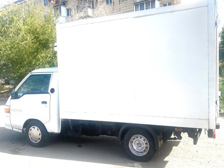 2008 Hyundai Porter, белый, 570000 рублей, вид 2
