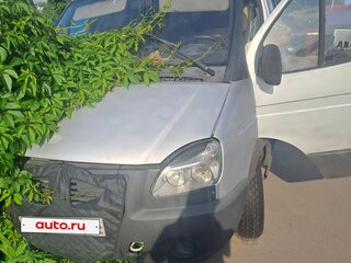 2004 ГАЗ Соболь (2217), серебристый, 150000 рублей, вид 5