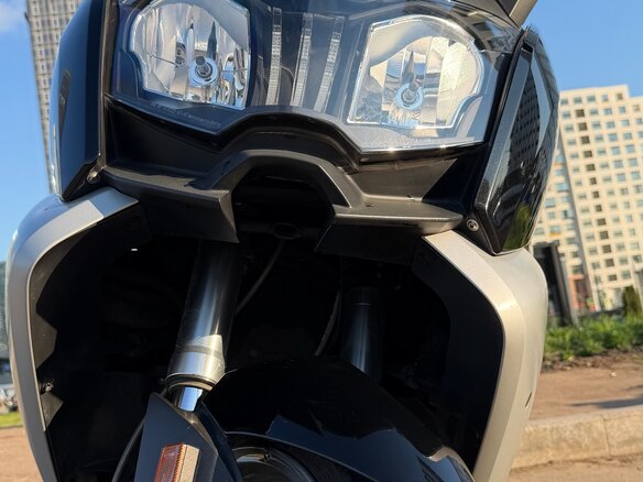 2018 BMW C 650 GT, чёрный, 849000 рублей - вид 13