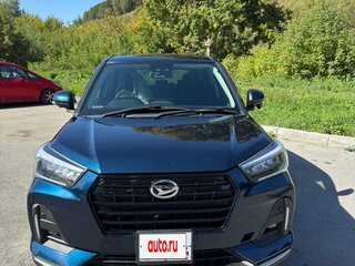 2020 Daihatsu Rocky A200, синий, 1550000 рублей, вид 1