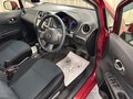 2012 Nissan Note II, красный, 899999 рублей - вид 10
