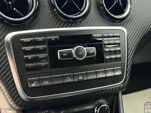 2014 Mercedes-Benz GLA 250 I (X156), чёрный - вид 14